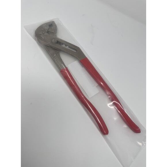 CS Unitec Non-Sparking Groove Joint Pliers Aluminum Bronze 14 in. EX604-14A TUV - Picture 2 of 3